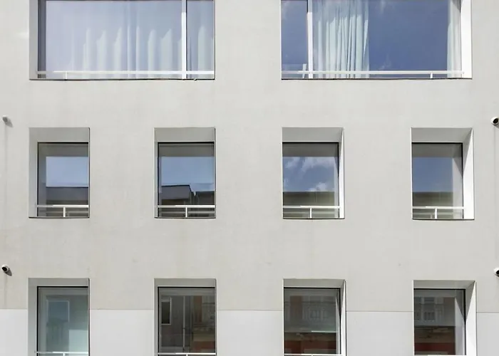 250 @ Arts District Appartement Porto