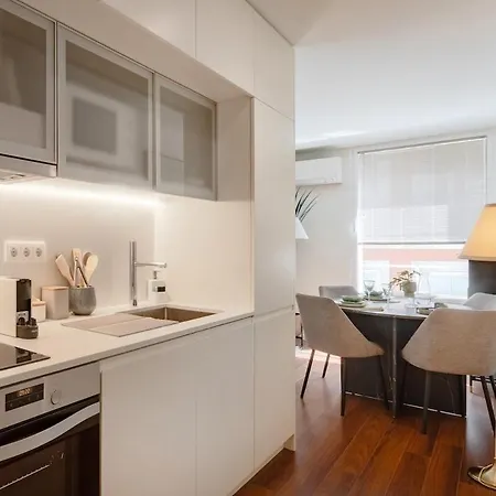 Apartament Studio 250 @ Arts District Porto *