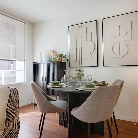 Apartament Studio 250 @ Arts District Porto *