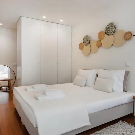 250 Arts Quarter In 公寓 波尔图