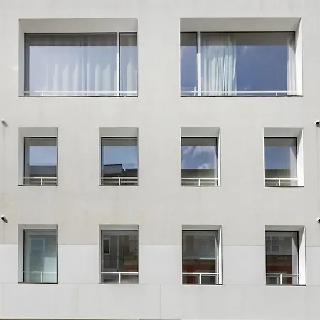 公寓 250 Arts Quarter In 波尔图