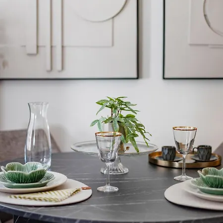 公寓 250 Arts Quarter In *