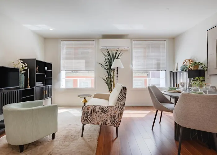 Appartement 250 @ Arts District Oporto