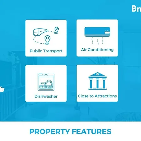 Daire Studio 250 @ Arts District Porto