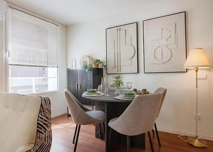 Apartamento 250 @ Arts District *