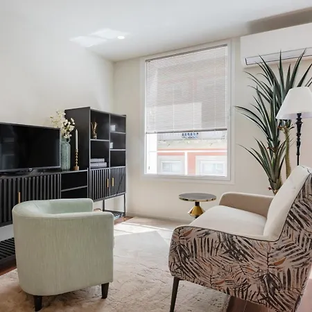 Lejlighed 250 @ Arts District Porto