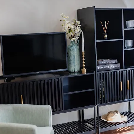 250 @ Arts District Lejlighed *