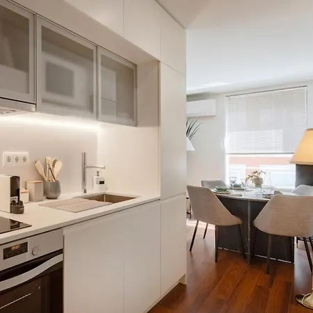 250 @ Arts District Lejlighed *