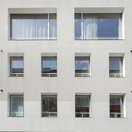 250 @ Arts District Lejlighed Porto